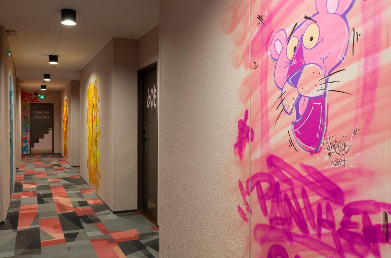 Ibis Styles Toulouse Centre Canal Du Midi Экстерьер фото