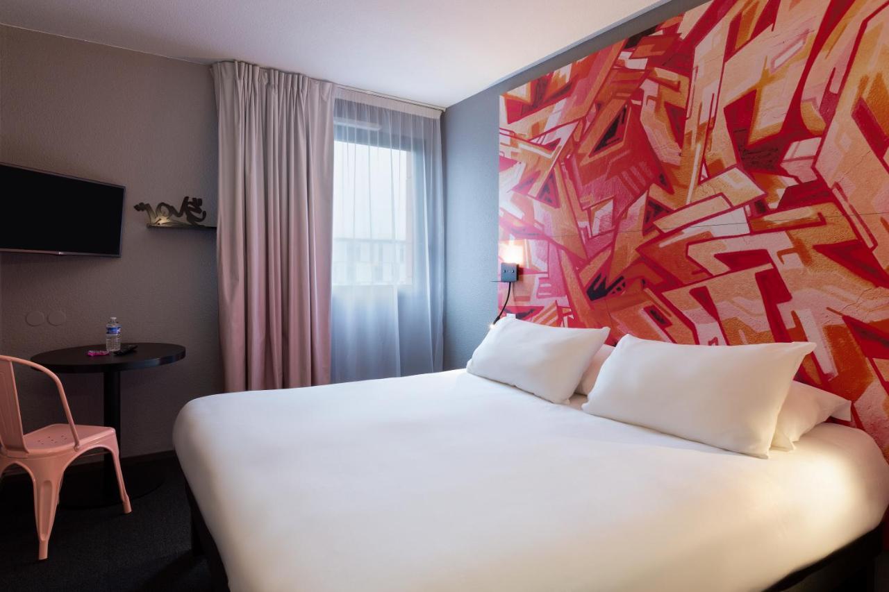 Ibis Styles Toulouse Centre Canal Du Midi Экстерьер фото