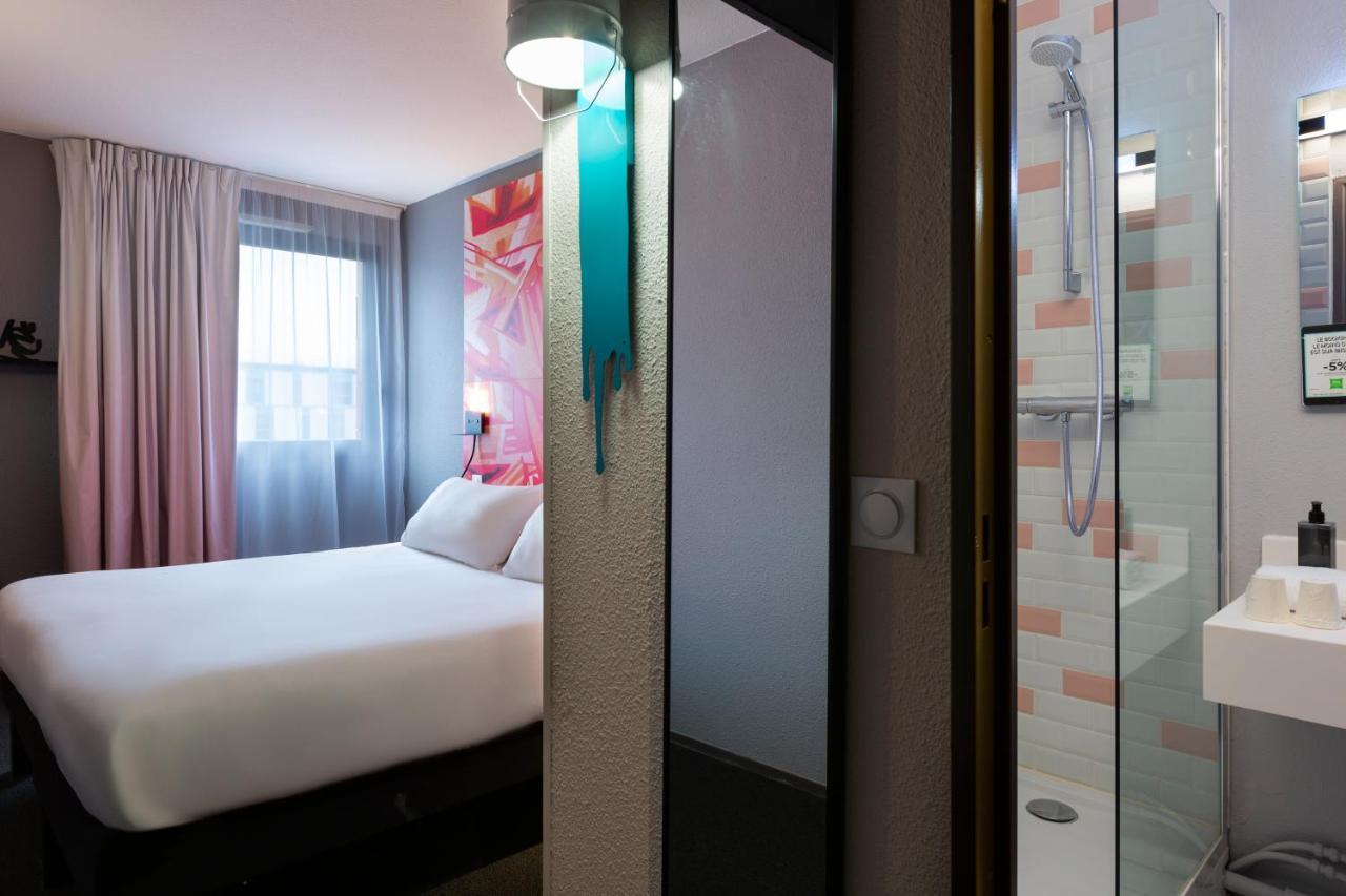 Ibis Styles Toulouse Centre Canal Du Midi Экстерьер фото