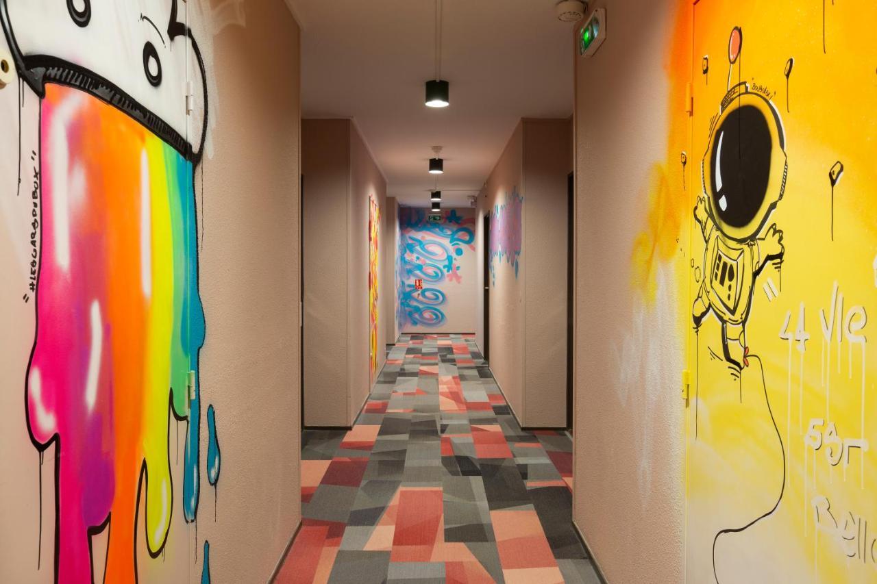 Ibis Styles Toulouse Centre Canal Du Midi Экстерьер фото