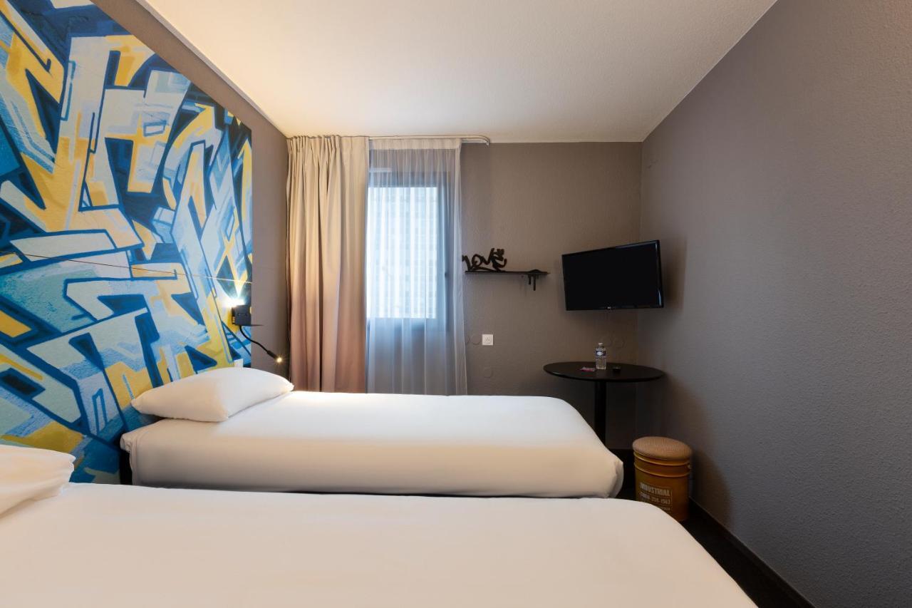 Ibis Styles Toulouse Centre Canal Du Midi Экстерьер фото
