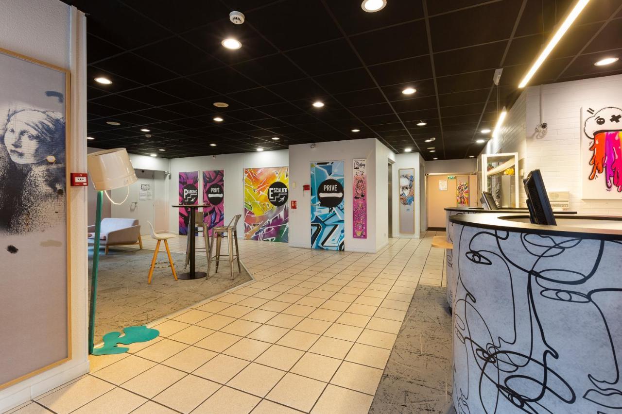 Ibis Styles Toulouse Centre Canal Du Midi Экстерьер фото