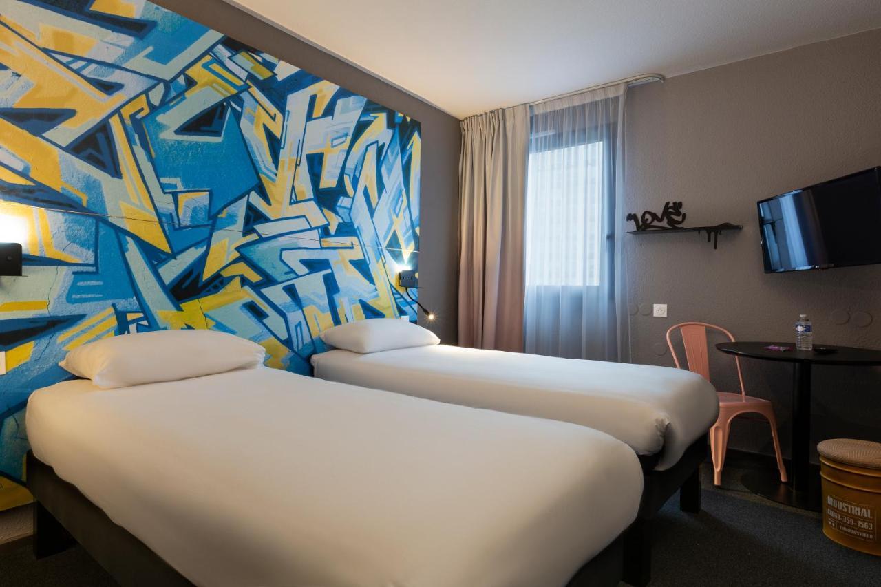 Ibis Styles Toulouse Centre Canal Du Midi Экстерьер фото