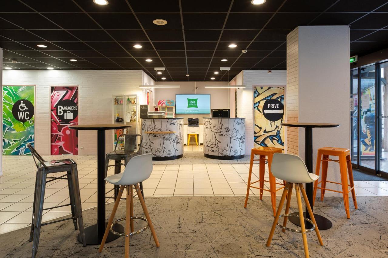 Ibis Styles Toulouse Centre Canal Du Midi Экстерьер фото