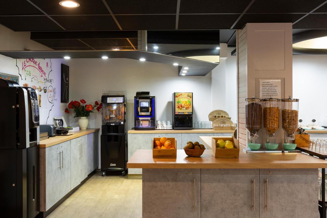 Ibis Styles Toulouse Centre Canal Du Midi Экстерьер фото