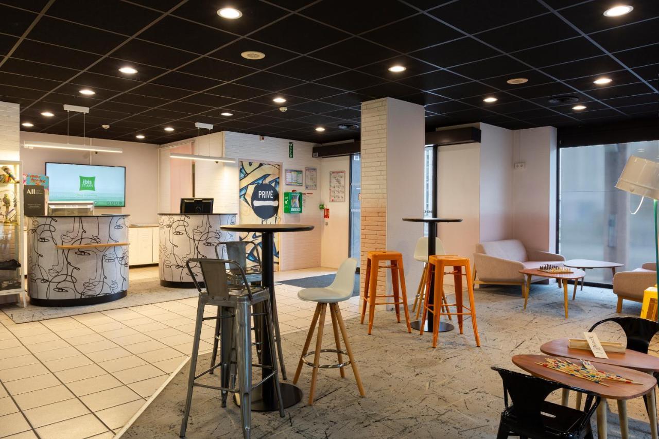 Ibis Styles Toulouse Centre Canal Du Midi Экстерьер фото