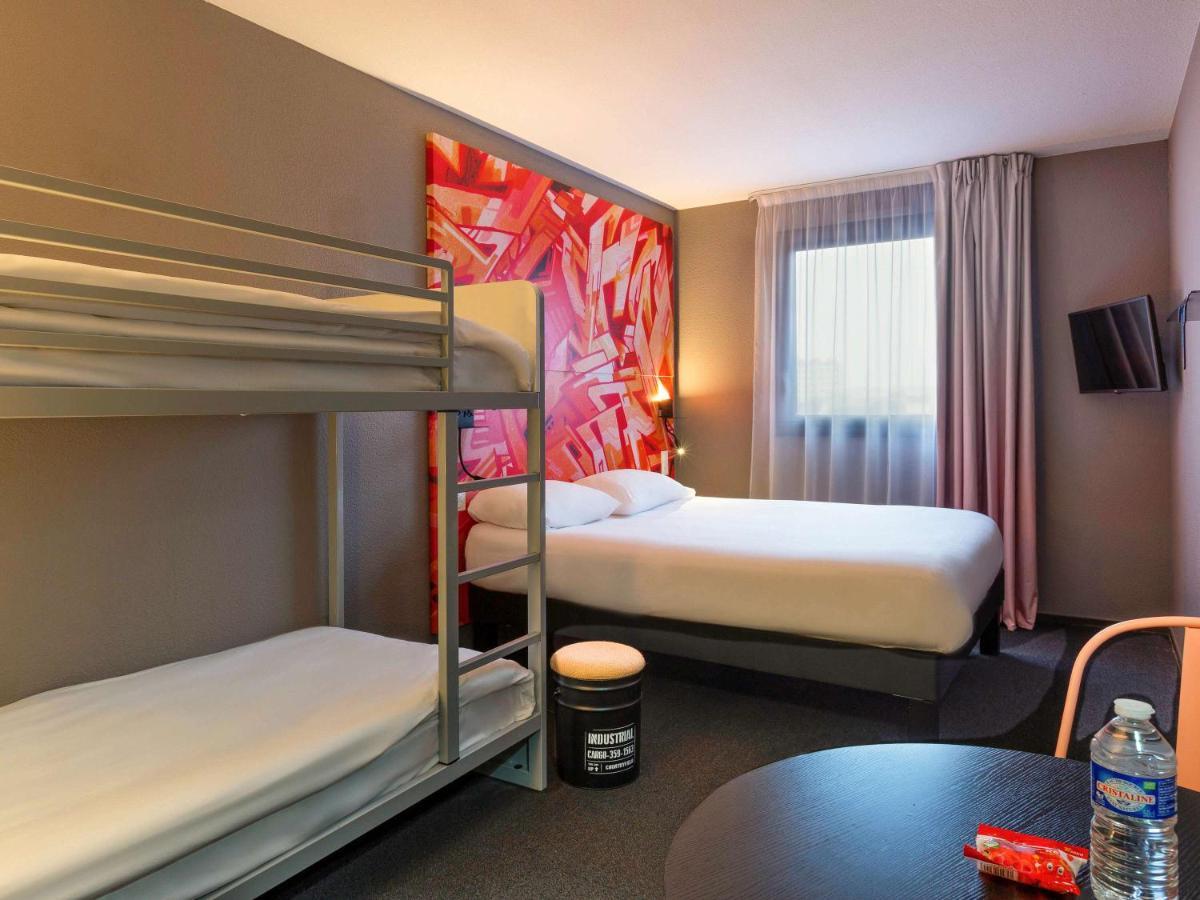 Ibis Styles Toulouse Centre Canal Du Midi Экстерьер фото