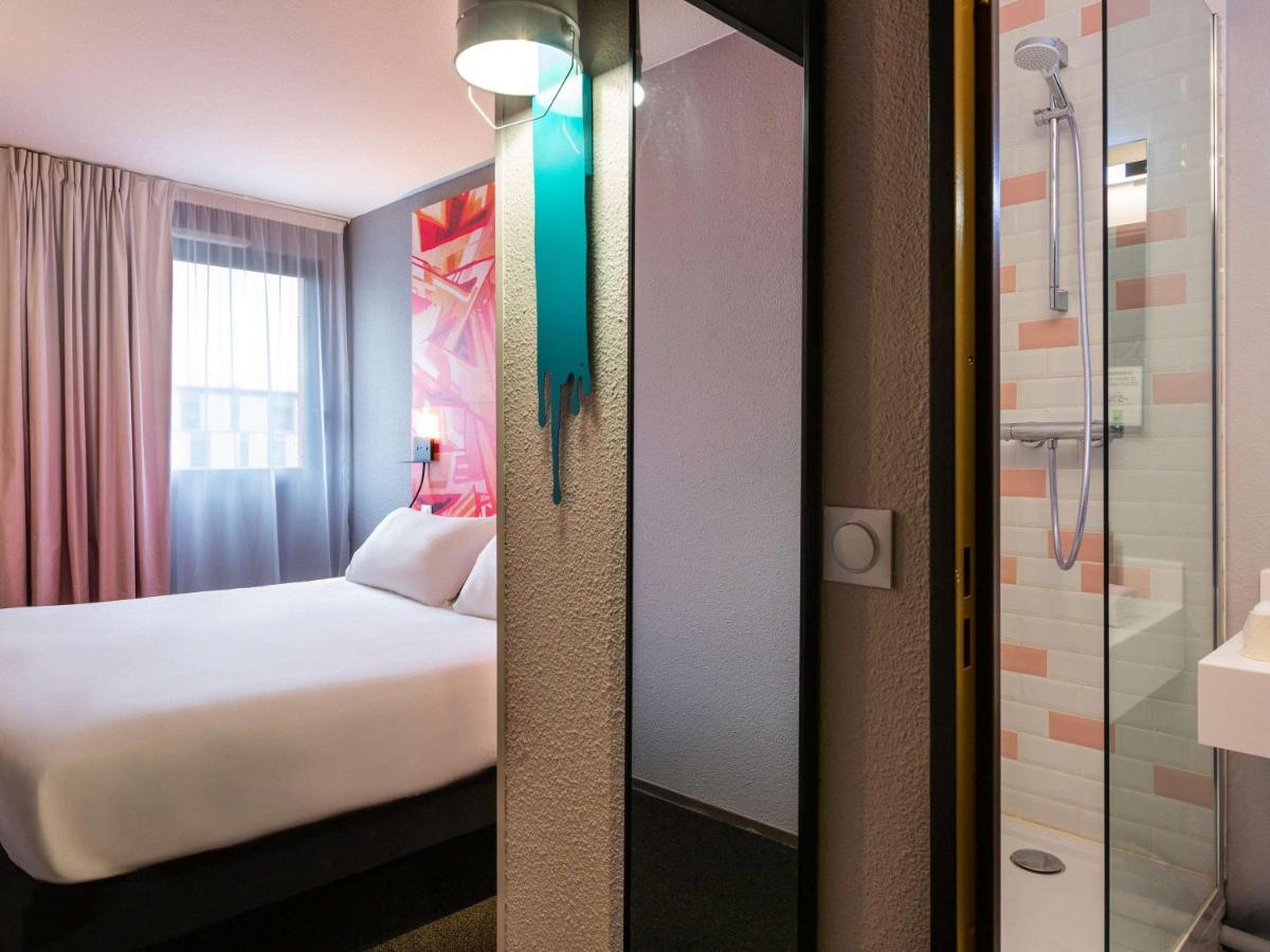 Ibis Styles Toulouse Centre Canal Du Midi Экстерьер фото