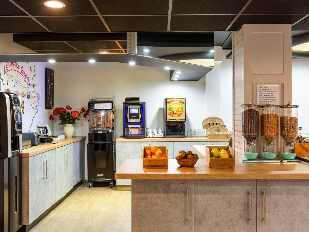 Ibis Styles Toulouse Centre Canal Du Midi Экстерьер фото
