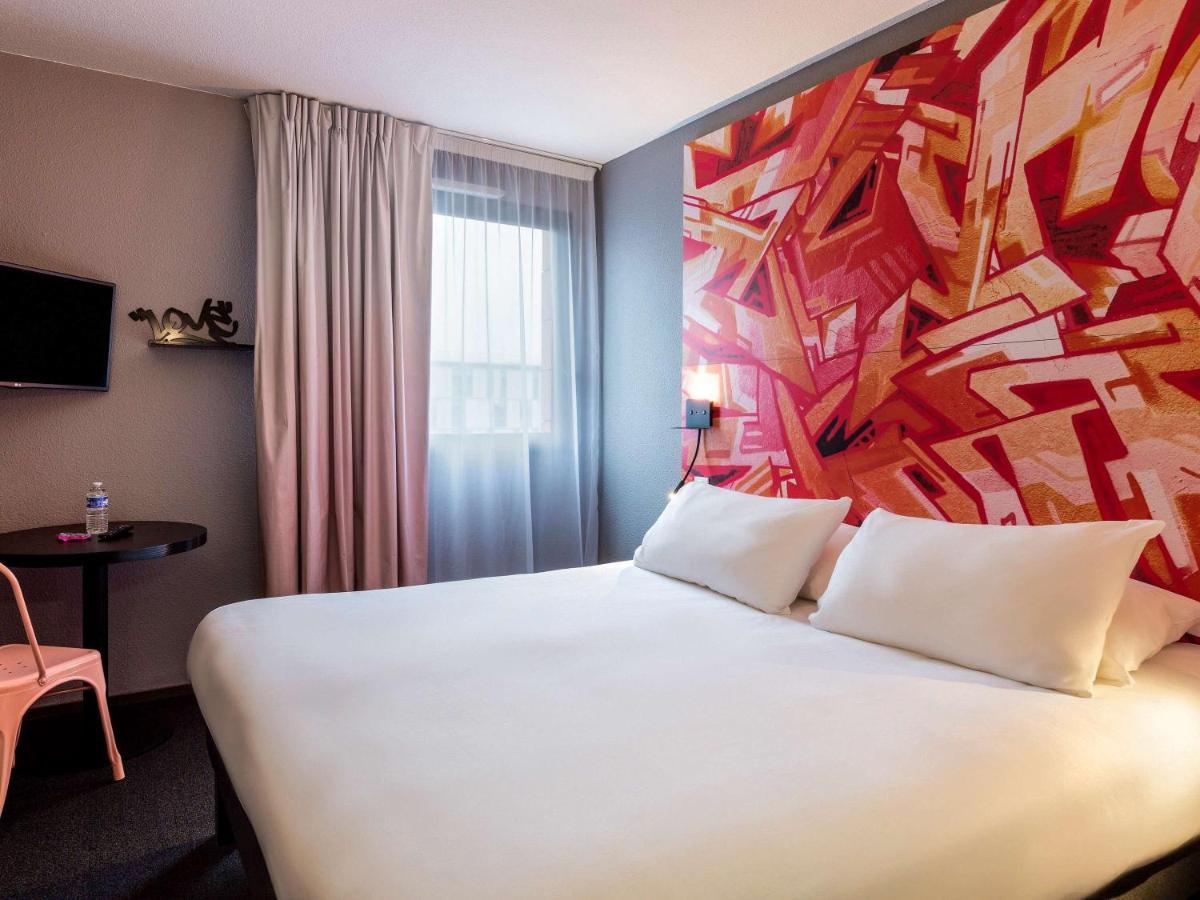 Ibis Styles Toulouse Centre Canal Du Midi Экстерьер фото