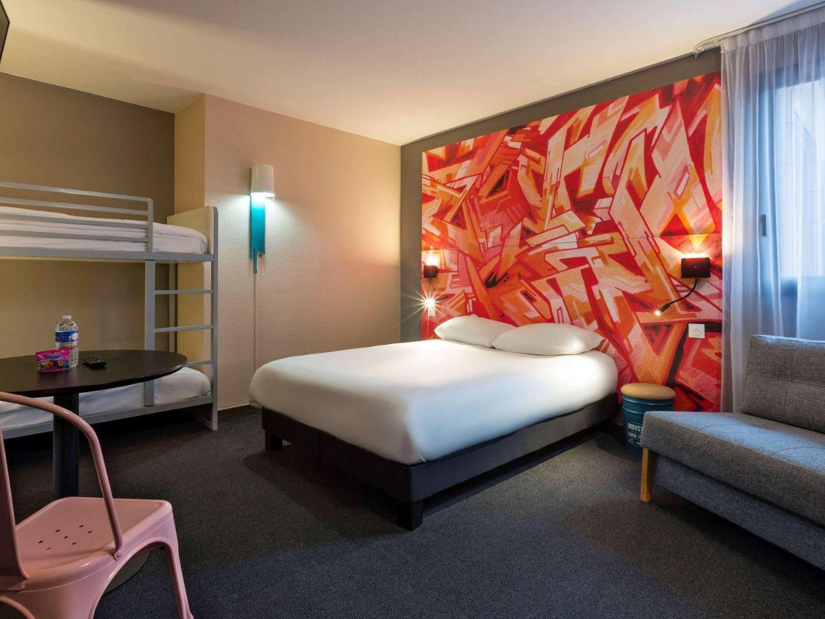 Ibis Styles Toulouse Centre Canal Du Midi Экстерьер фото