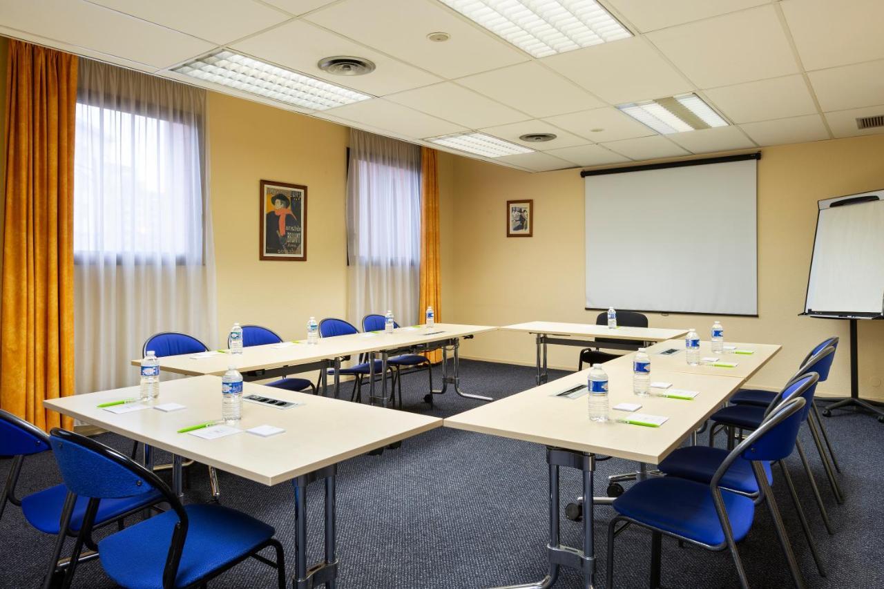 Ibis Styles Toulouse Centre Canal Du Midi Экстерьер фото