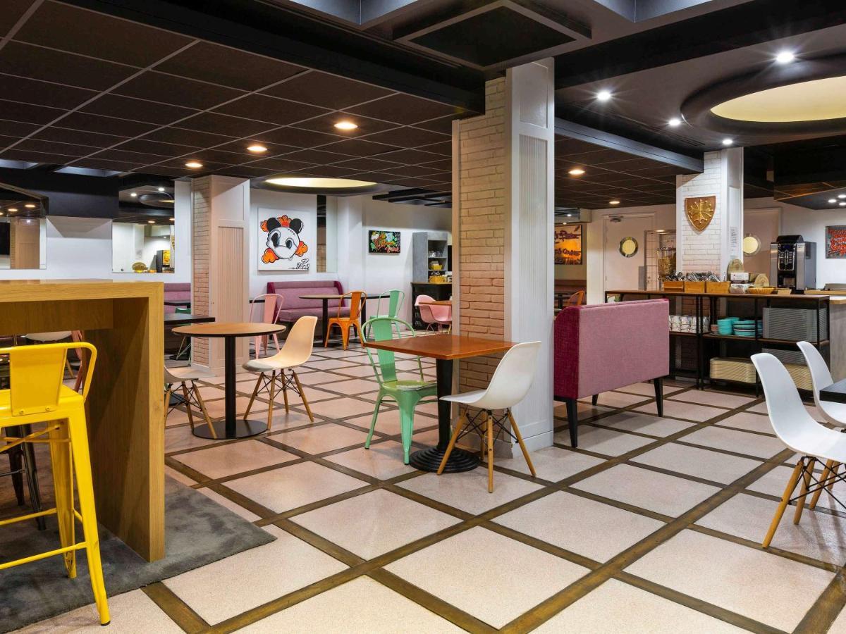 Ibis Styles Toulouse Centre Canal Du Midi Экстерьер фото