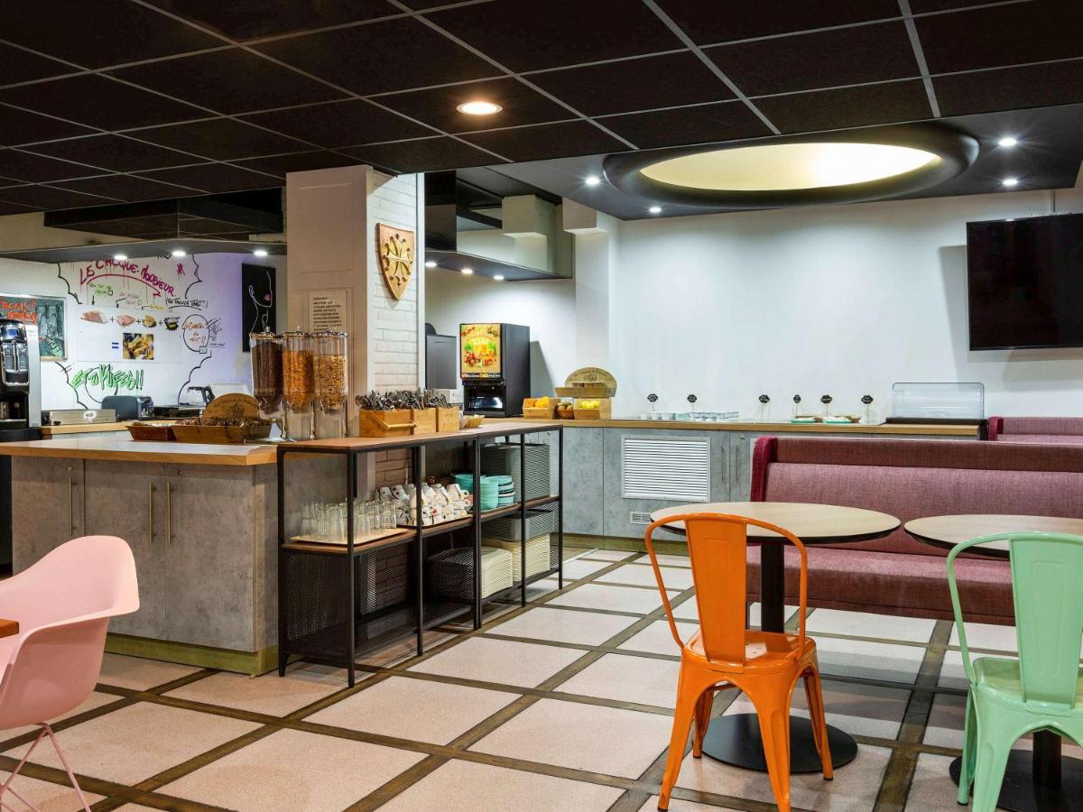 Ibis Styles Toulouse Centre Canal Du Midi Экстерьер фото