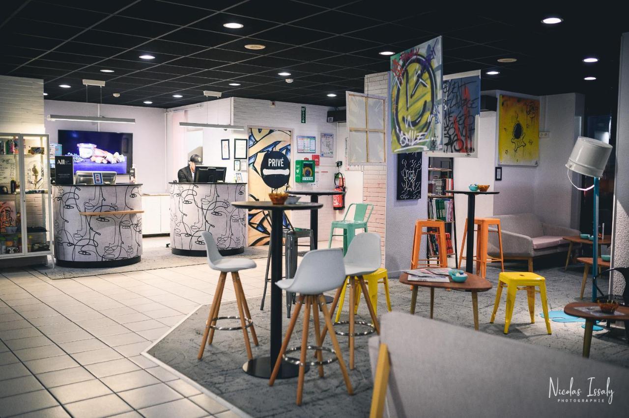 Ibis Styles Toulouse Centre Canal Du Midi Экстерьер фото