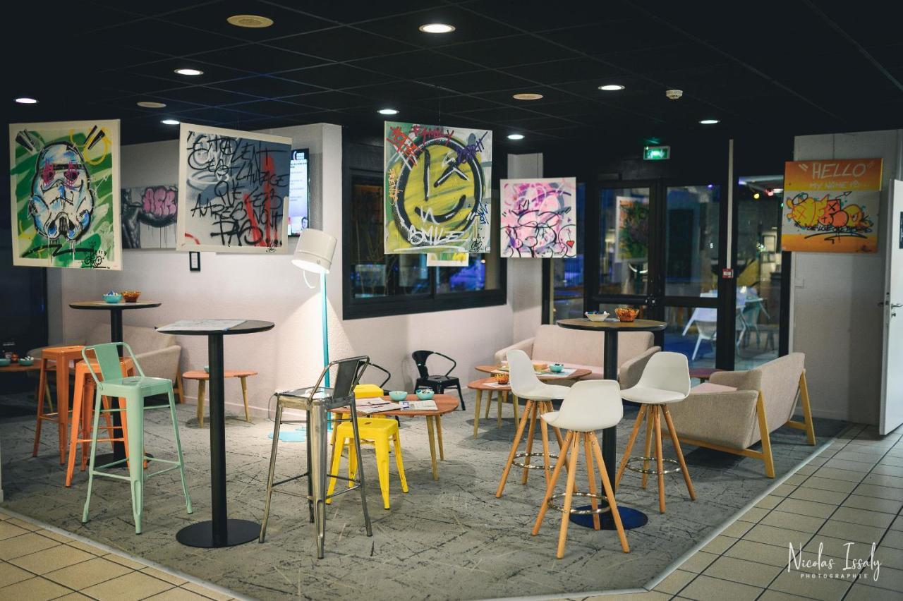 Ibis Styles Toulouse Centre Canal Du Midi Экстерьер фото