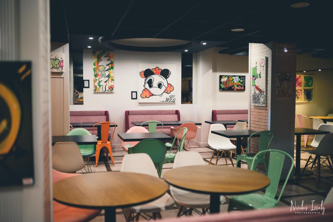 Ibis Styles Toulouse Centre Canal Du Midi Экстерьер фото
