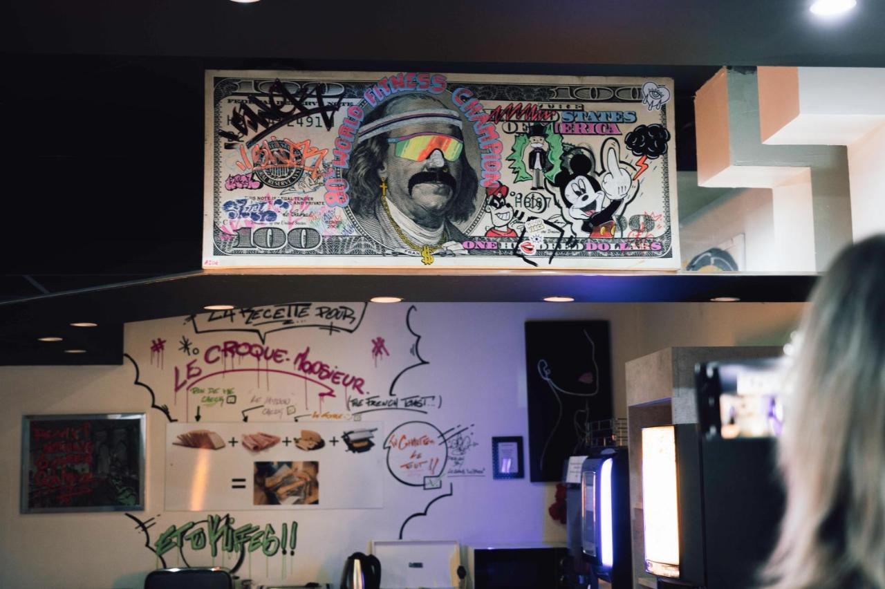 Ibis Styles Toulouse Centre Canal Du Midi Экстерьер фото