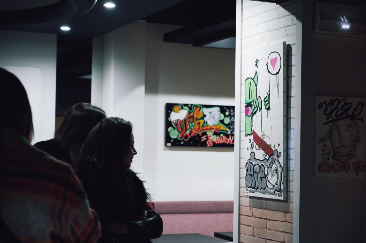 Ibis Styles Toulouse Centre Canal Du Midi Экстерьер фото