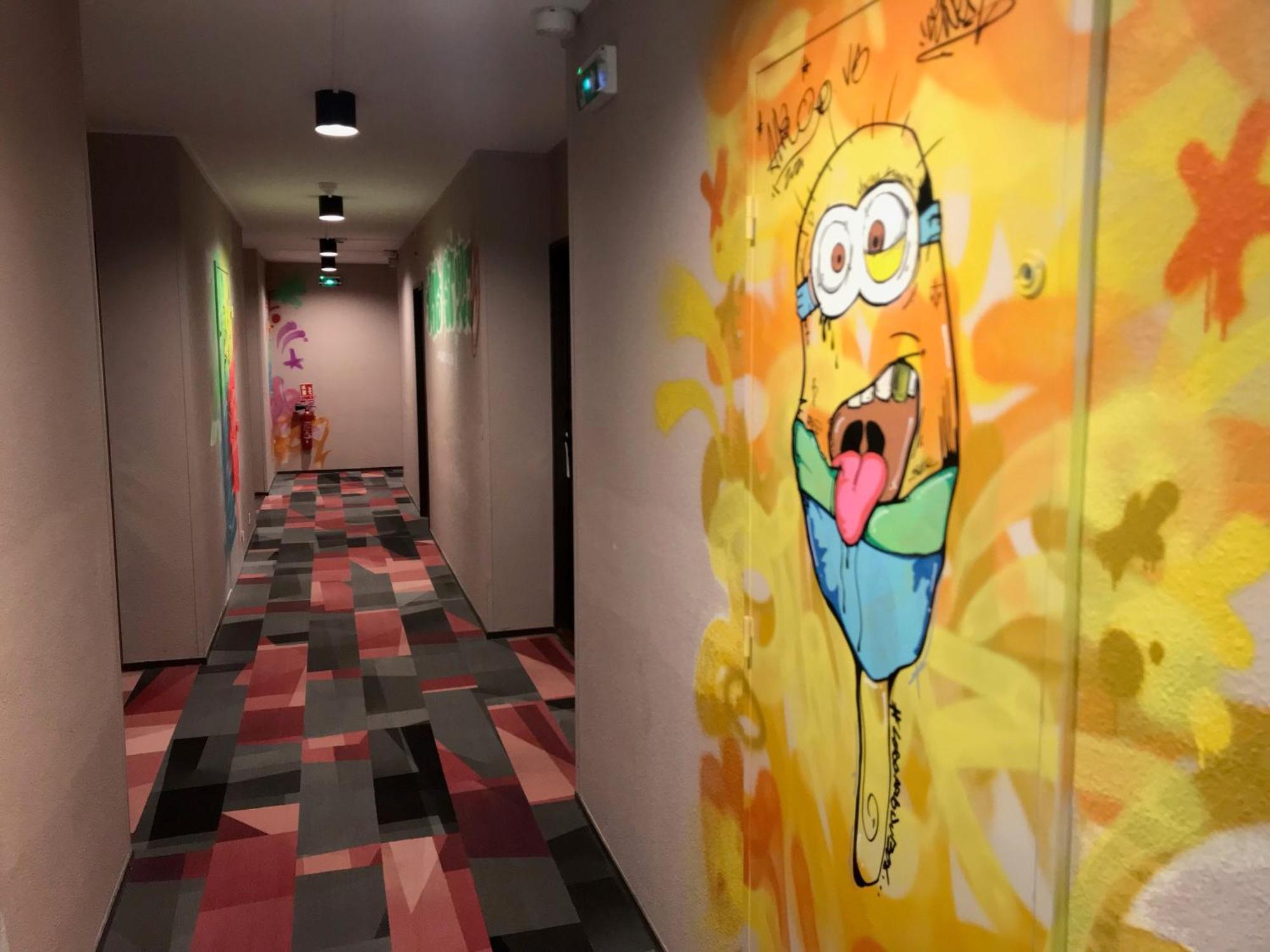 Ibis Styles Toulouse Centre Canal Du Midi Экстерьер фото