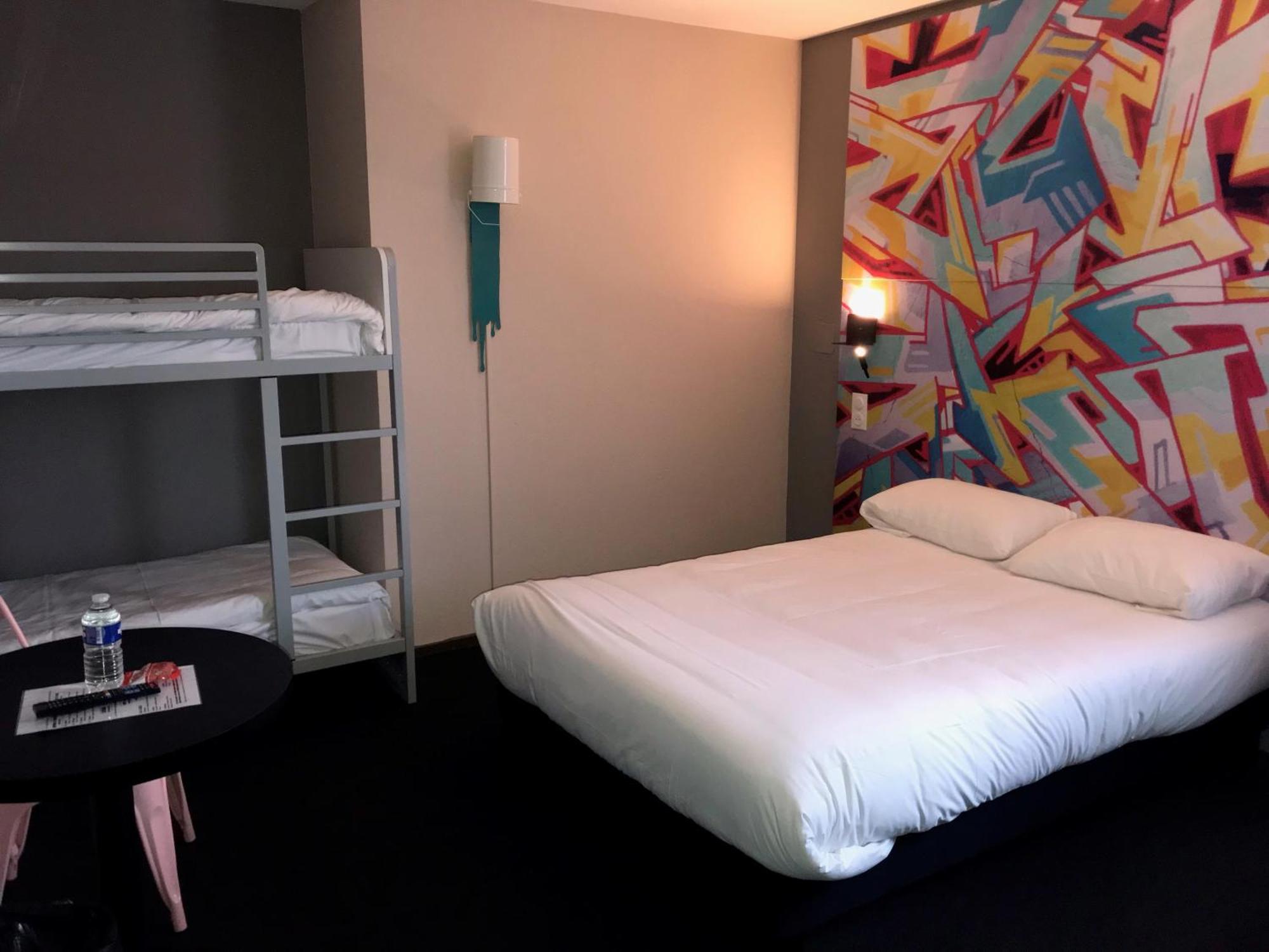 Ibis Styles Toulouse Centre Canal Du Midi Экстерьер фото