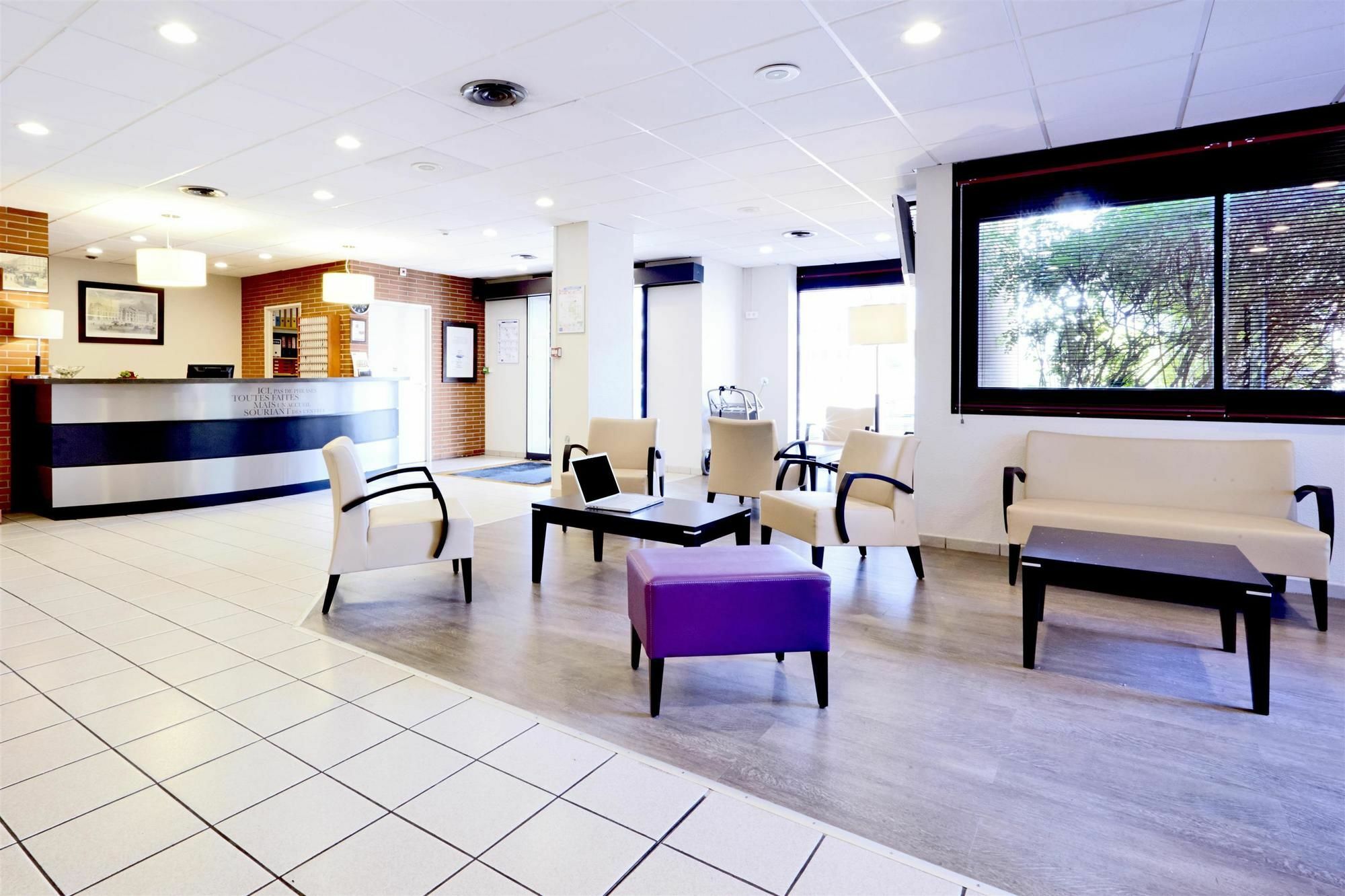 Ibis Styles Toulouse Centre Canal Du Midi Экстерьер фото