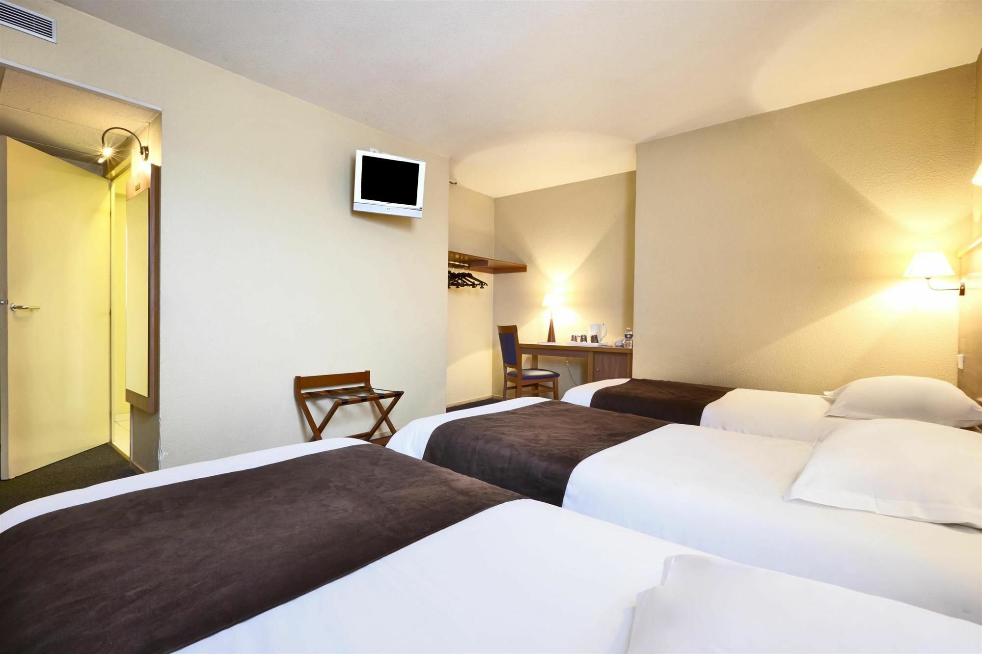 Ibis Styles Toulouse Centre Canal Du Midi Экстерьер фото