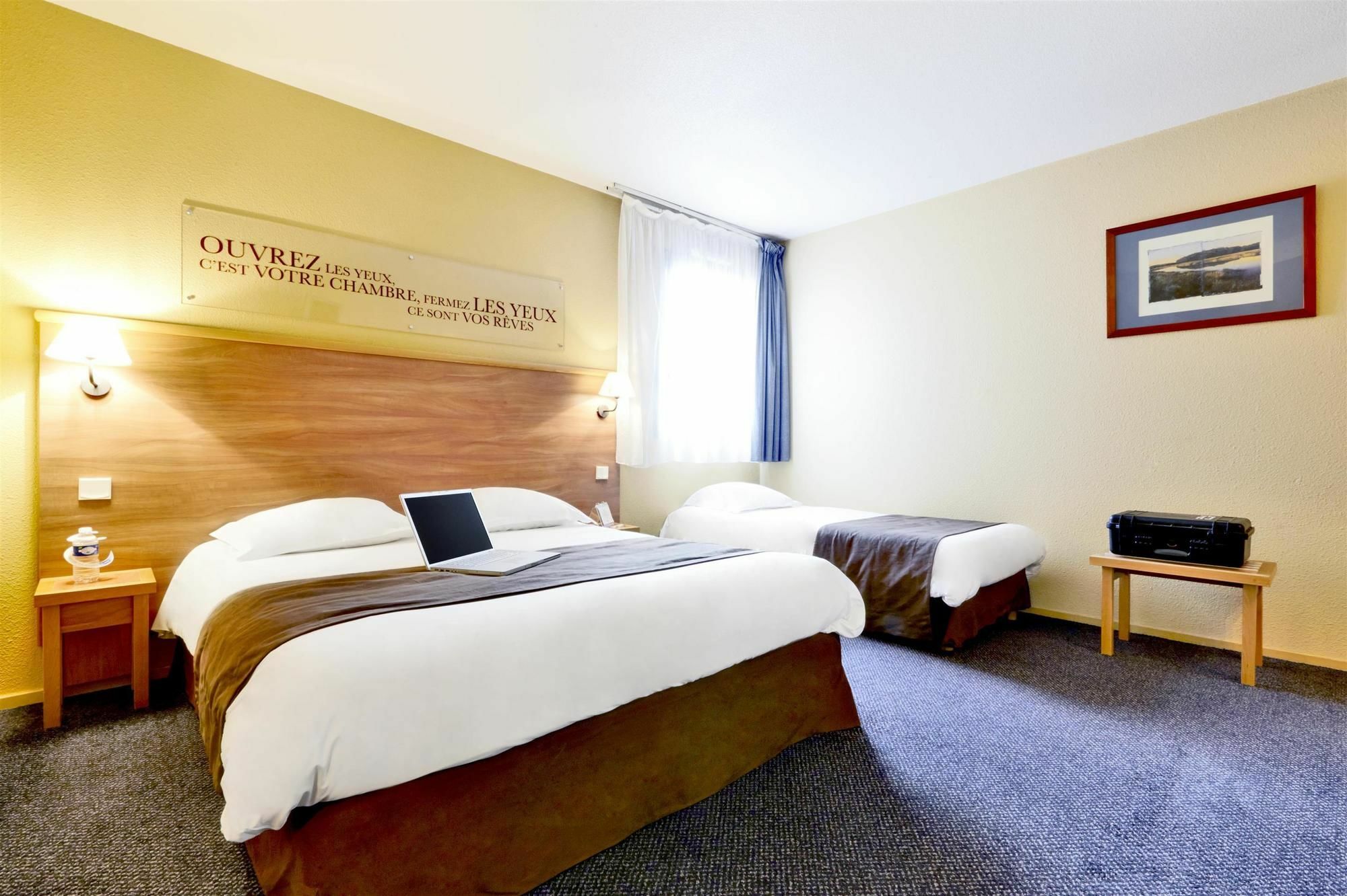 Ibis Styles Toulouse Centre Canal Du Midi Экстерьер фото